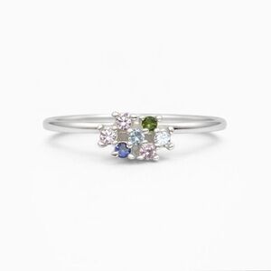 S925 Pavé Elysia Ring